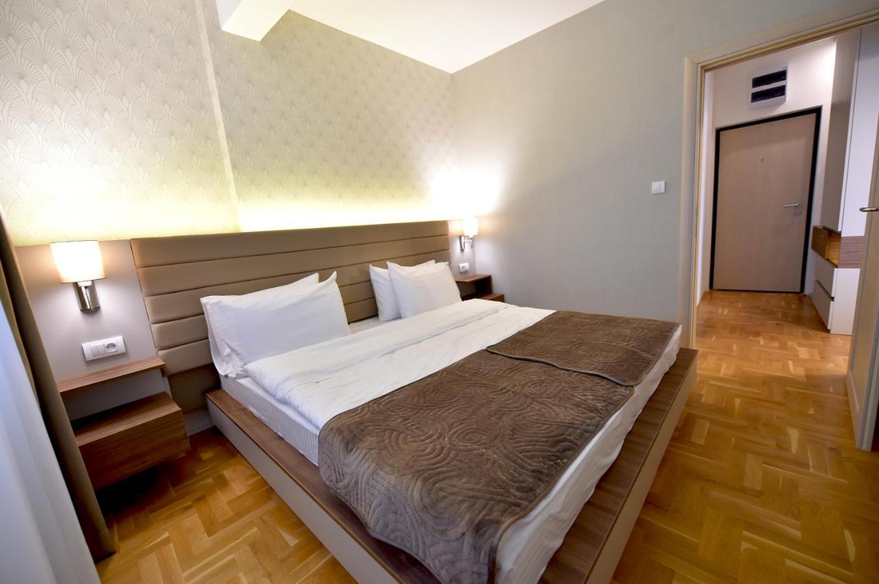 Sky Lux Apartman Gornji Milanovac Exterior photo