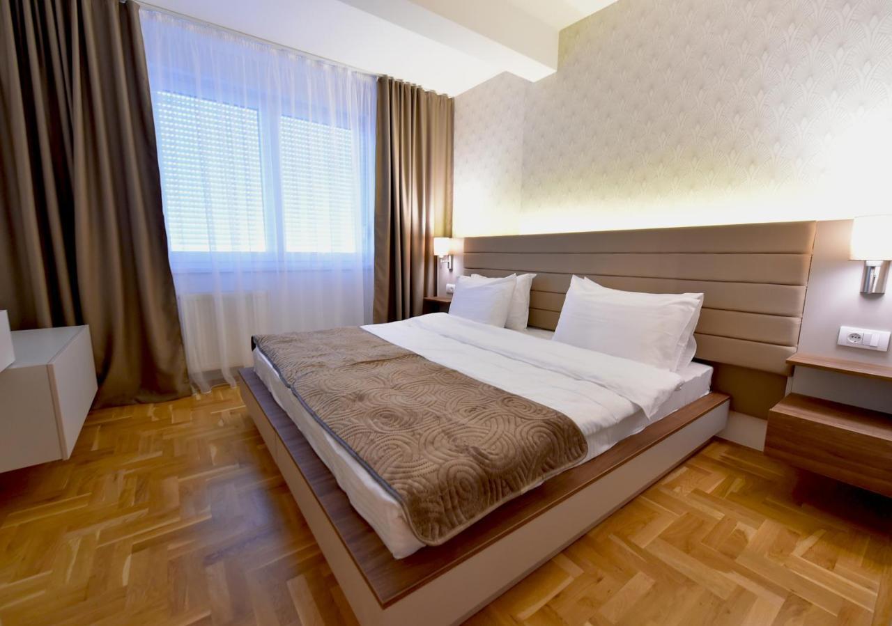 Sky Lux Apartman Gornji Milanovac Exterior photo