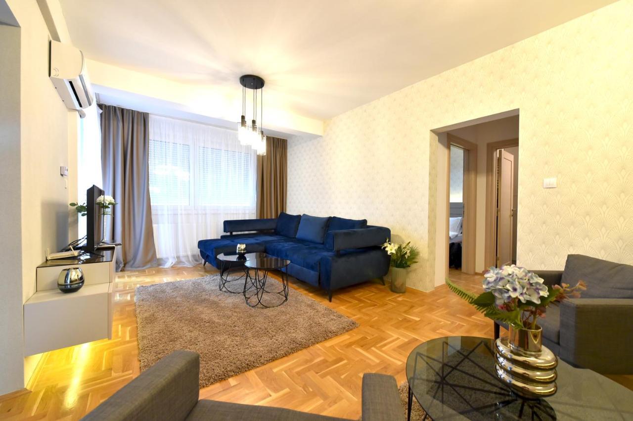 Sky Lux Apartman Gornji Milanovac Exterior photo