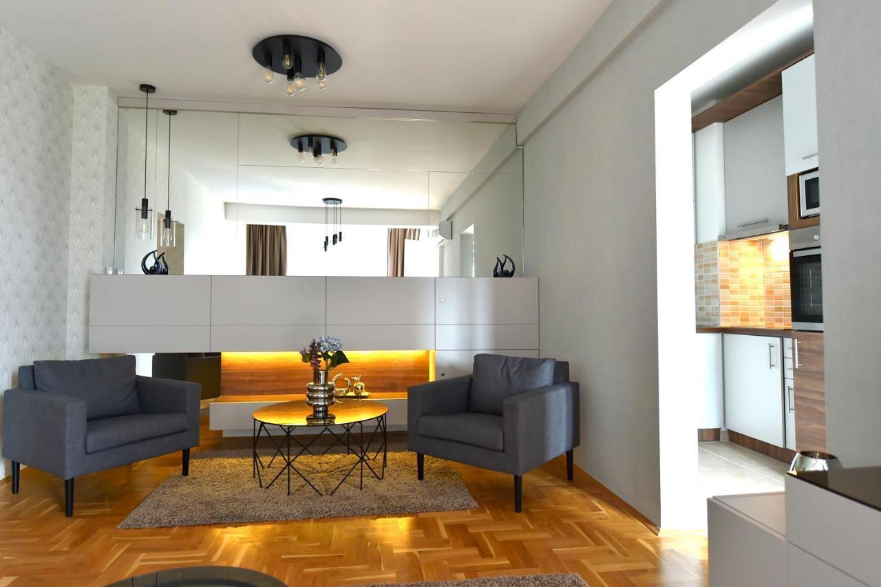 Sky Lux Apartman Gornji Milanovac Exterior photo