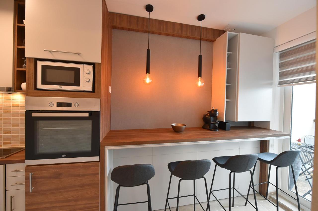 Sky Lux Apartman Gornji Milanovac Exterior photo