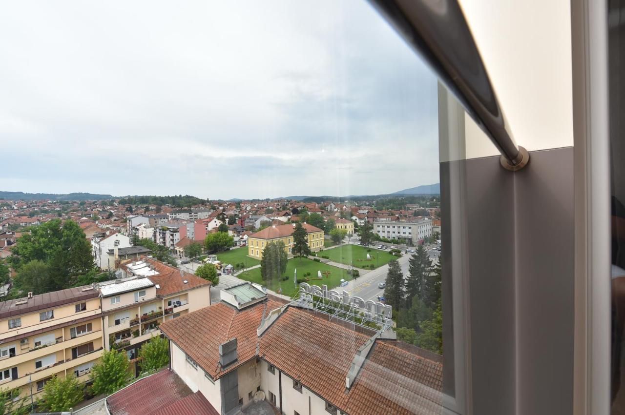 Sky Lux Apartman Gornji Milanovac Exterior photo