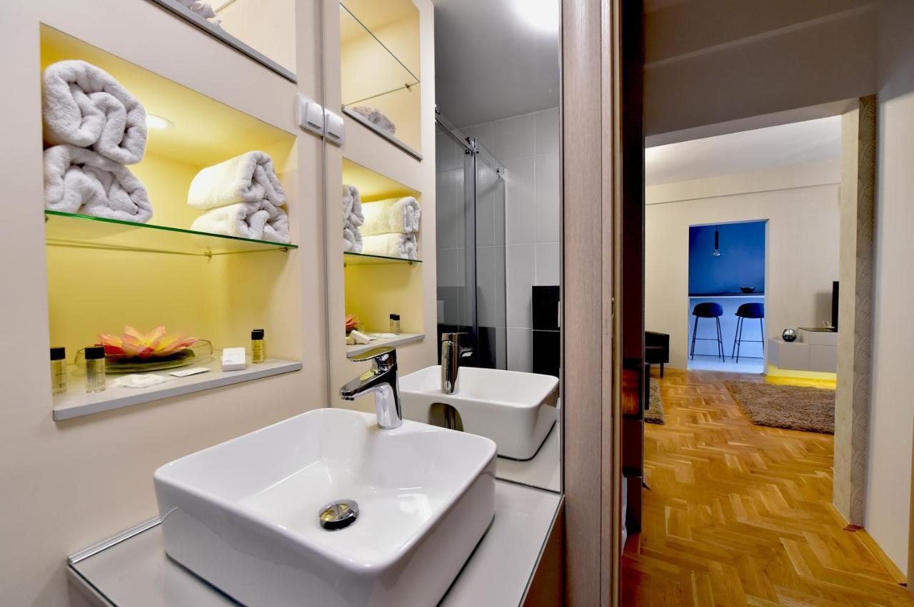 Sky Lux Apartman Gornji Milanovac Exterior photo