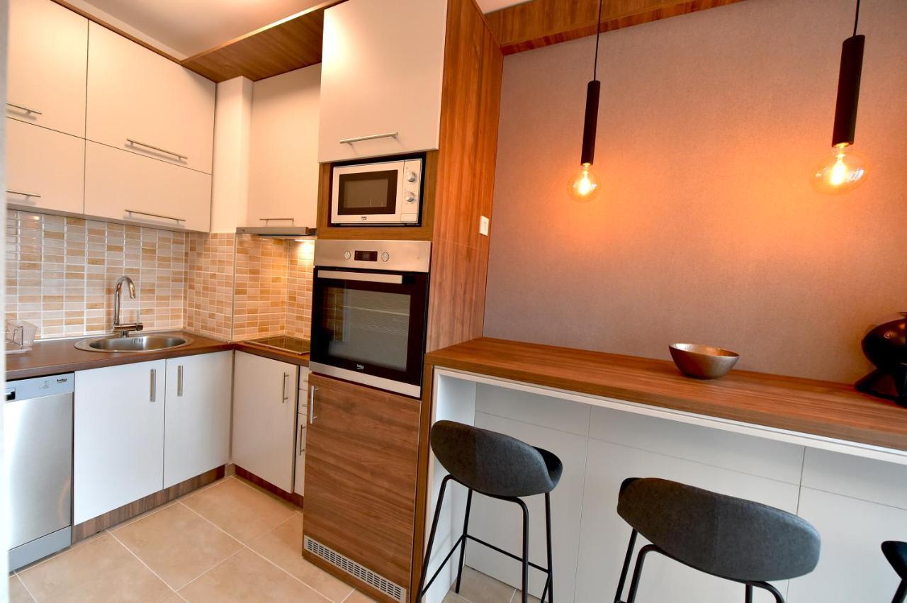 Sky Lux Apartman Gornji Milanovac Exterior photo
